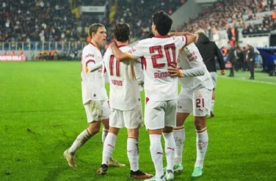 Avrupa Fatihi Galatasaray yine sahnede