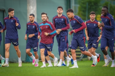 Trabzonspor dur durak bilmiyor