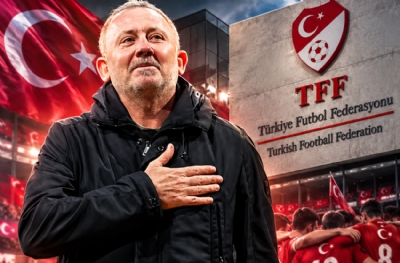 TFF, Sergen Yalçın'ı resmen açıkladı
