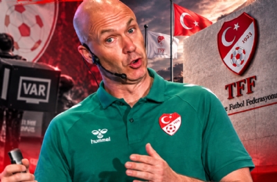 TFF yeni MHK başkanını resmen duyurdu