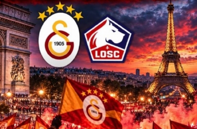 Galatasaray Charles de Gaulle’ün şehrini işgale gidiyor
