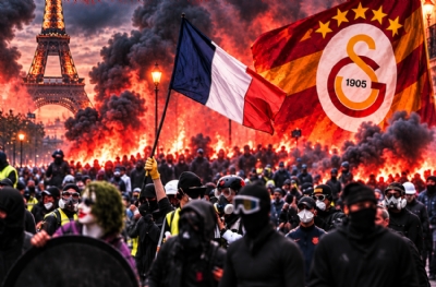Eylemciler Galatasaray'ı kaos yaratmak için kullanacak