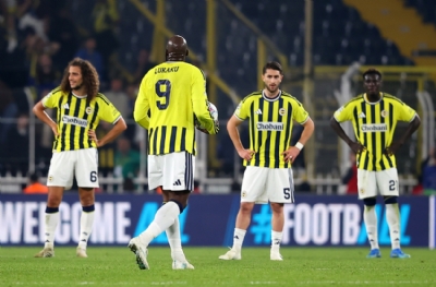 Fenerbahçe-Slavia Prag:2-2 (MAÇ SONUCU)