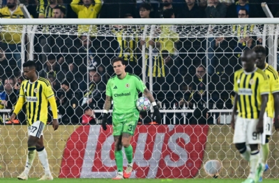Fenerbahçe berabere kaldı: Ülke puanı güncellendi
