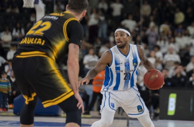 Türk Telekom-Siauliai Basketbol: 84-94 (MAÇ SONUCU)