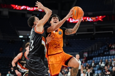 Galatasaray MCT Technic-SIG Strasbourg: 83-77 (MAÇ SONUCU)
