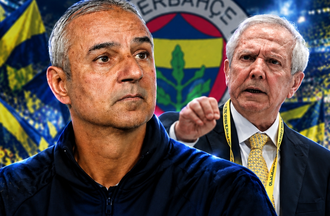 İsmail Kartal'ı Aziz Yıldırım bile kurtaramaz