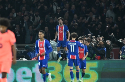 PSG-Barcelona: 4-2 (MAÇ SONUCU)