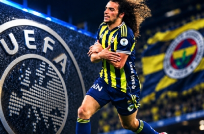 UEFA'nın Guendouzi kararına Fenerbahçe cephesinden tepki