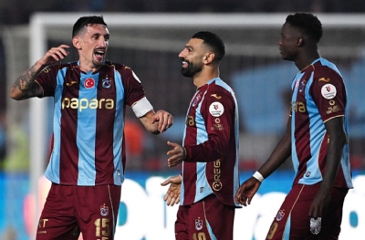 Trabzonspor'da yeni hedef Hearts