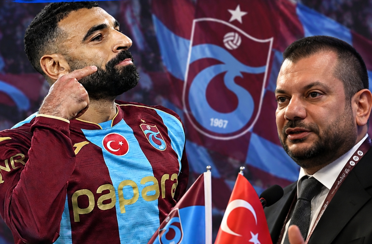 Ertuğrul Doğan'dan Salah itirafı! '3 büyük futbolcudan biri'