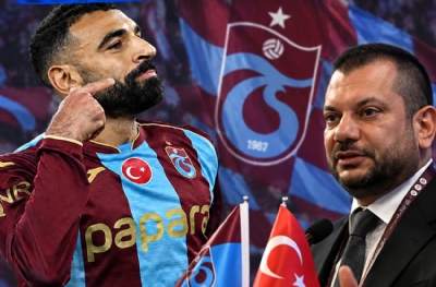 Ertuğrul Doğan'dan Salah itirafı! '3 büyük futbolcudan biri'