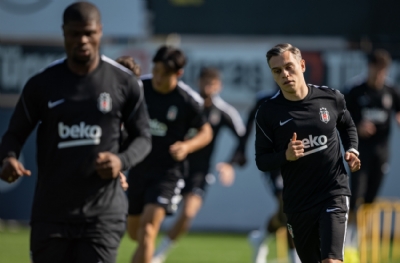 Beşiktaş dev maça hazır