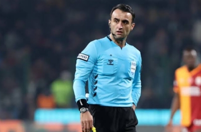 UEFA'dan Atilla Karaoğlan'a görev