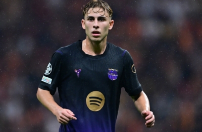 Dani Olmo yaktı Barcelona'yı