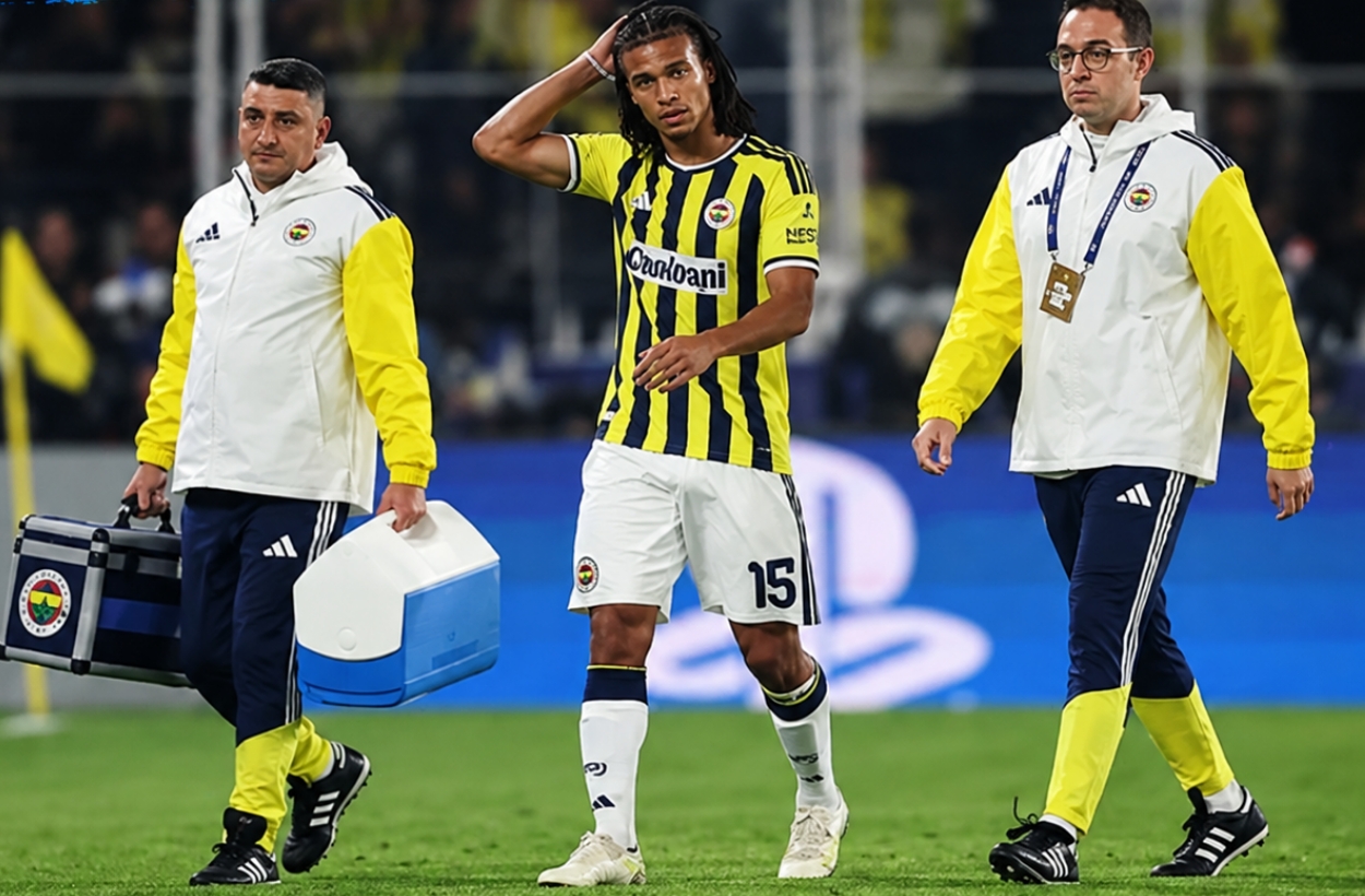 Fenerbahçe'den Ake'nin sağlık durumu hakkında açıklama