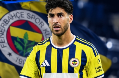 Fenerbahçe resmen açıkladı: Asensio 3 ay yok