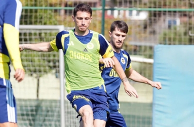 Fenerbahçe, Galatasaray derbisi hazırlıklarına başladı