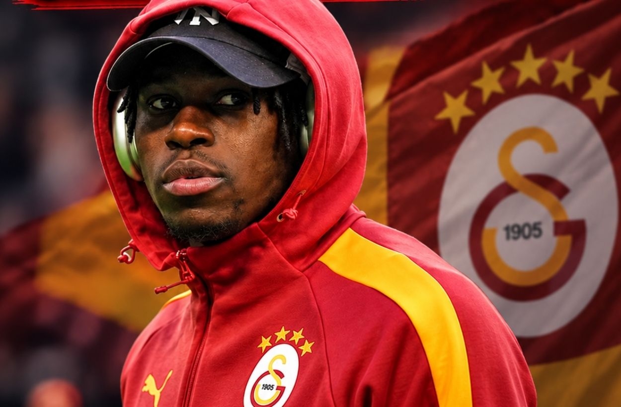 Wilfried Singo'dan sakatlık açıklaması