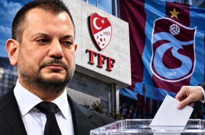 TFF, 46'ya çıkmadı! Trabzonspor'da seçim direkten döndü