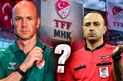 MHK'nin yeni başkanı Anthony Taylor mı, Barış Şimşek mi?