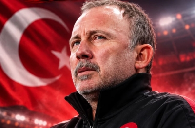 Sergen Yalçın 