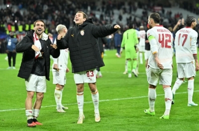 Galatasaray 'ihaneti' değerlendirdi