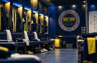 Fenerbahçe soyunma odasında Galatasray isyanı