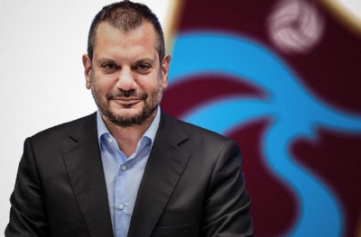 Ertuğrul Doğan'dan Hearts maçına ilgi gösteren taraftarlara teşekkür: