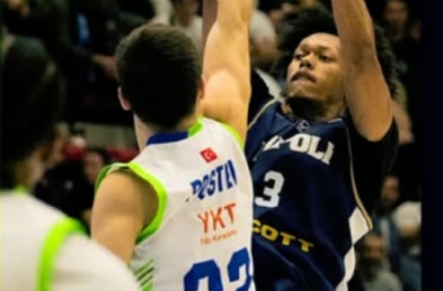  Napoli Basketbol - TOFAŞ: 105-101 (MAÇ SONUCU)