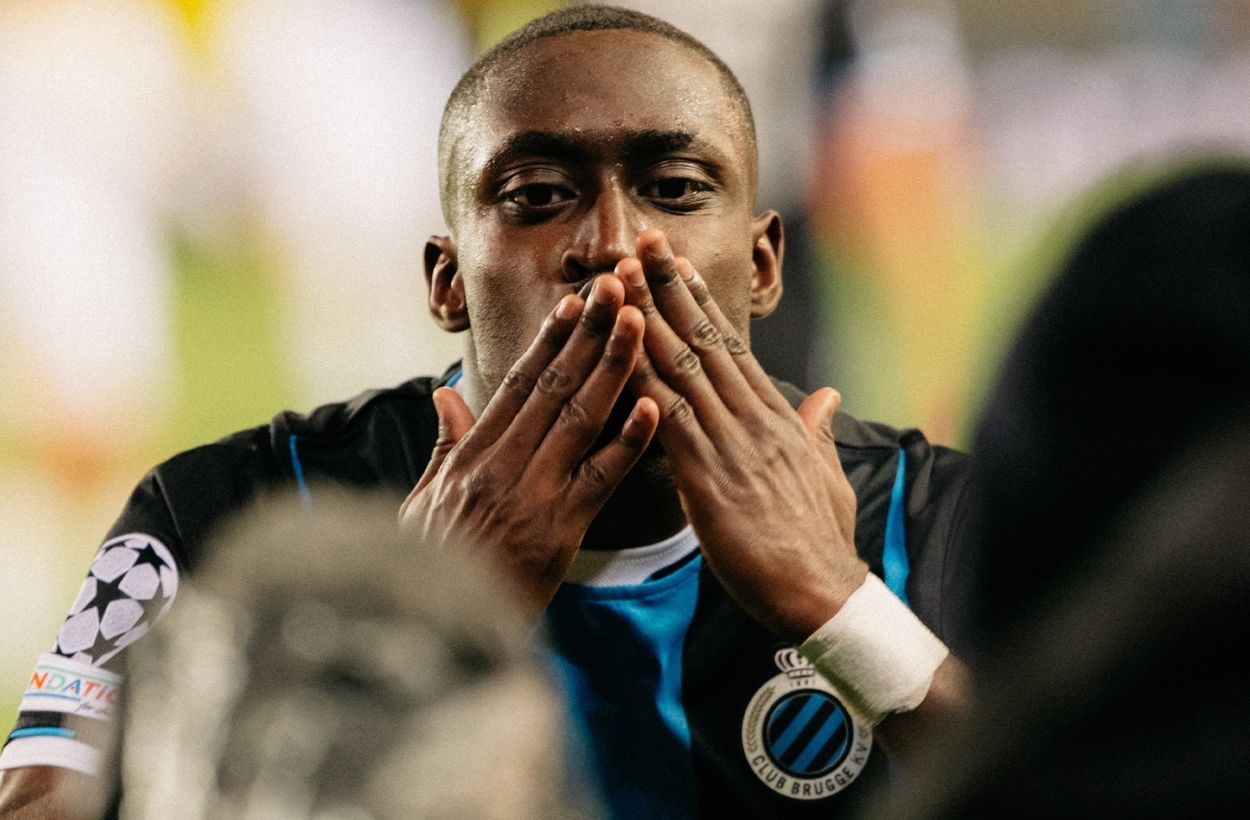 Club Brugge, Lens'ı 3 golle yendi