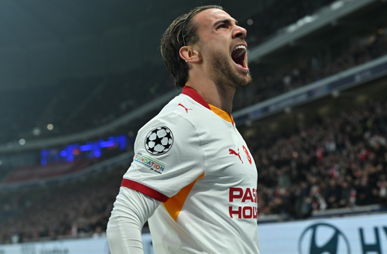 Yunus Akgün'den Fenerbahçe sözleri