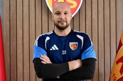 Kayserispor'da Gökhan Değirmenci rekora gidiyor
