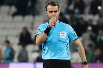 Galatasaray-Fenerbahçe derbisinin hakemi resmen açıklandı