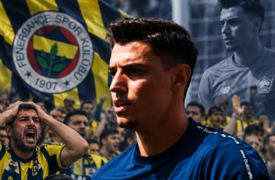 Berke Özer Fenerbahçeli taraftarları çıldırttı