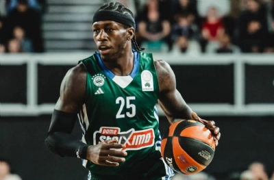 Panathinaikoslu Kendrick Nunn'dan Şike Skandalına Tepki