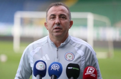 Recep Uçar'dan Trabzonspor maçı öncesi taraftara çağrı