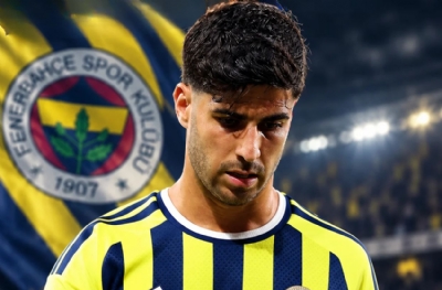 Fenerbahçe'de Asensio kumarı kaybedildi