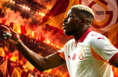 Osimhen'den içeri dışarı-ayar!