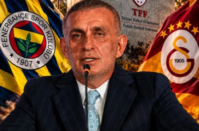 TFF, Fenerbahçe ve Galatasaray'ı dışladı