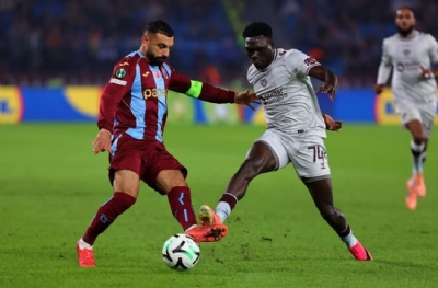 Trabzonspor-Hearts: 2-0 (MAÇ SONUCU)