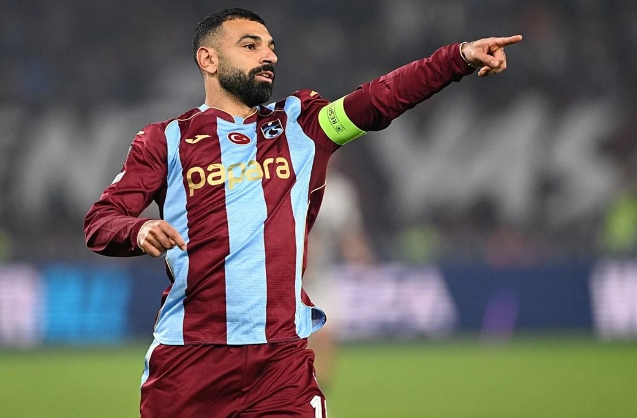 Başlıkları tüketti! Trabzonspor'da Salah fırtınası dinmiyor