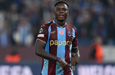 Franculino Djú’dan Hearts karşısında dev performans!