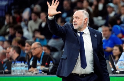 Pablo Laso: Galibiyetten dolayı mutluyum