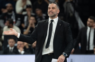 Dusan Alimpijevic: Standardımızın çok altındaydık