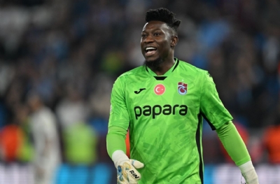 Hearts galibiyeti sonrası yürekler ağza geldi! Andre Onana kaza geçirdi