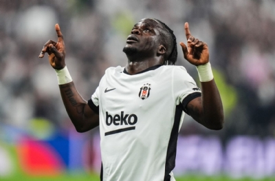 Junior Olaitan'dan 26 dakikaya sığan dev performans! 