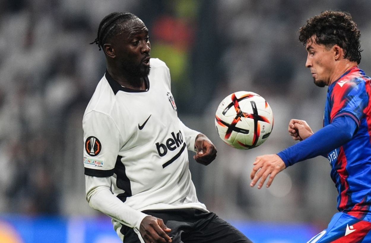 Wilfred Ndidi: Kendimi tebrik ediyorum