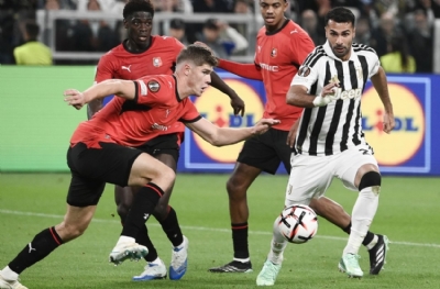 Zeki Çelik attı, Juventus 1 puanı kurtardı