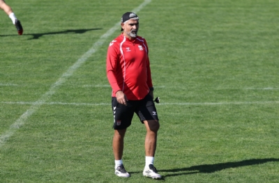 Sivasspor'da hedef belli niyet zaten belli!